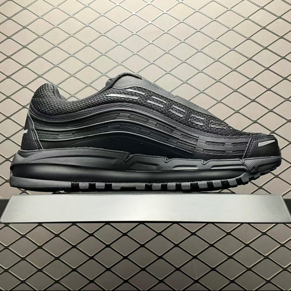 Nike Air Max TL 2.5 CDG Homme Plus Sneakers Black HJ6539-001