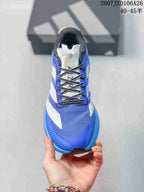 adidas Adizero Evo SL ATR Running Shoes Blue White