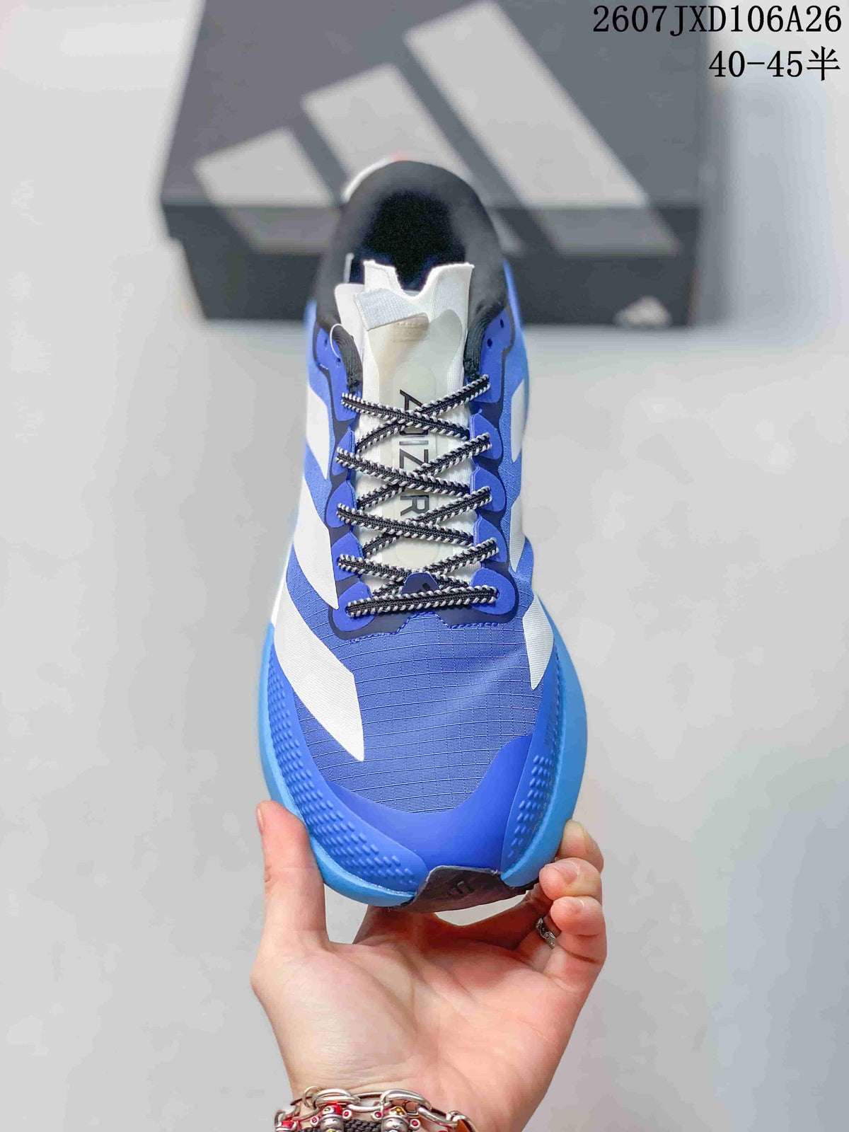 adidas Adizero Evo SL ATR Running Shoes Blue White