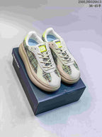 Onitsuka Tiger Delecity Low-Top Sneakers, Multicolor