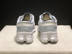 On Cloudmonster 3 White Running Sneakers