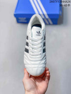 adidas Taekwondo Low-Top Sneakers White Navy Gum 2607VY1644A24