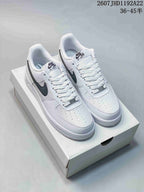 Nike Air Force 1 Low '07 White Black IR0952-001