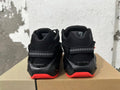 Nike Air Zoom Flight 95 Black and Red Sneakers