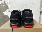 Nike Air Zoom Flight 95 Black and Red Sneakers