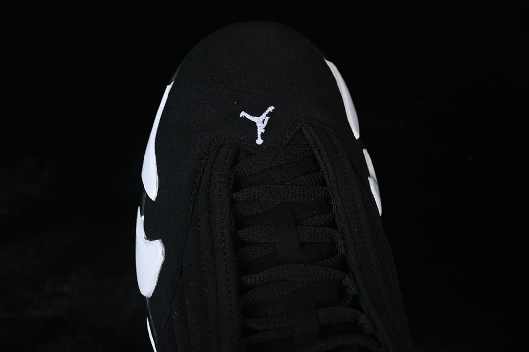Jordan Air Jordan 14 Retro Black White Sneakers