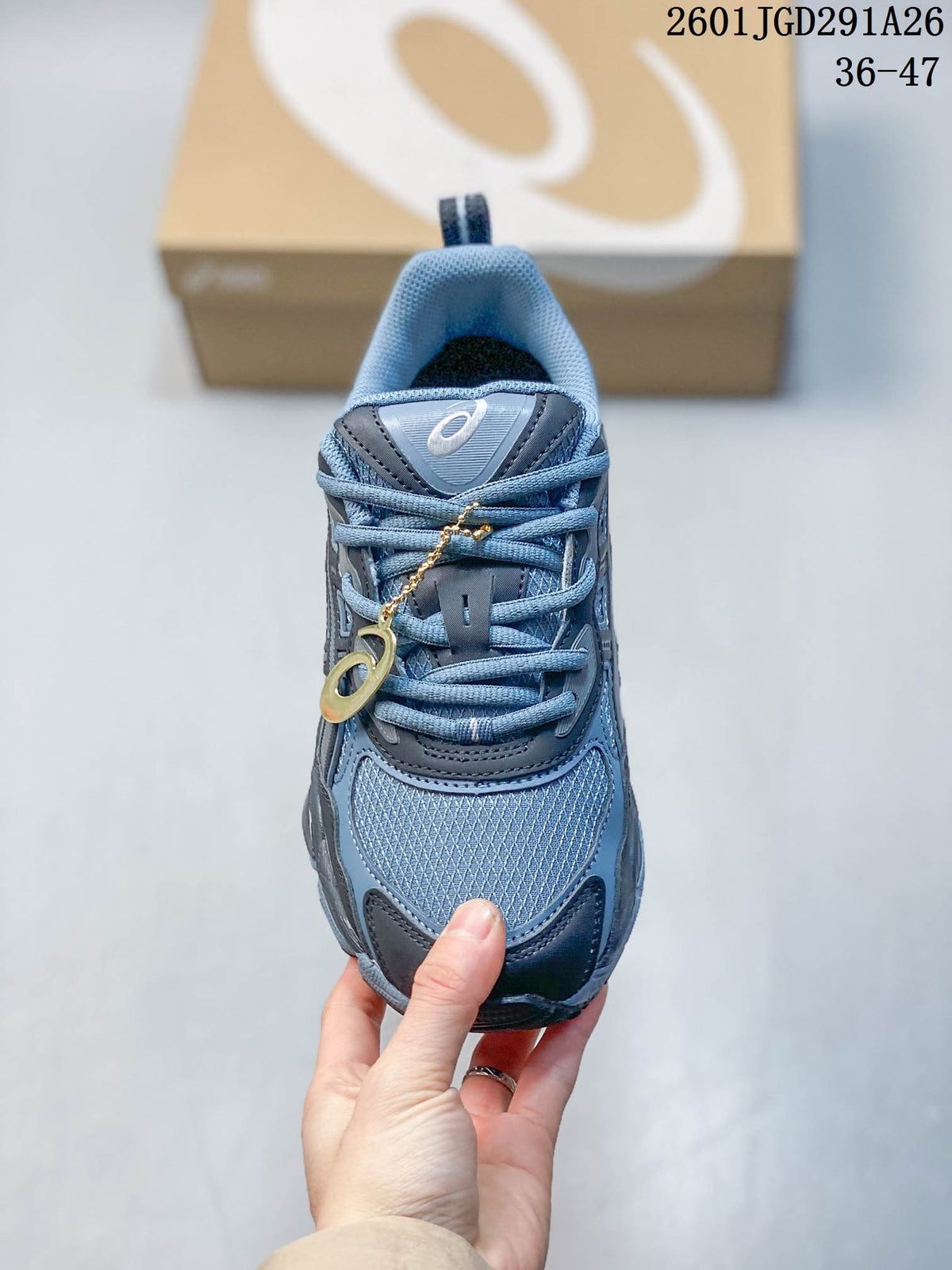 ASICS GEL-NYC Blue Gray Sneakers 1203A735-021
