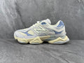 New Balance 9060 Sneakers U9060EEL in Grey and Blue