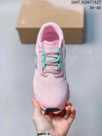 On Cloudmonster 3 Pink Low-Top Running Sneakers