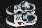 Nike SB Dunk Low Grey Pink Gum Skate Shoes HF3704-001