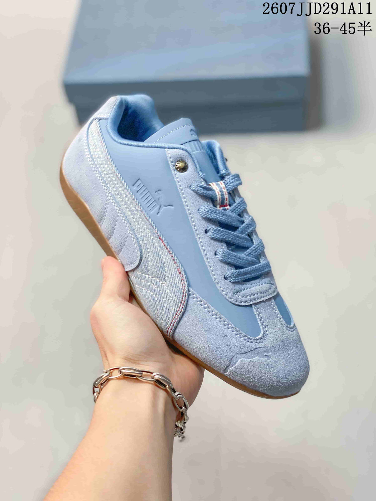 PUMA x OPEN YY Speedcat Sneakers Blue