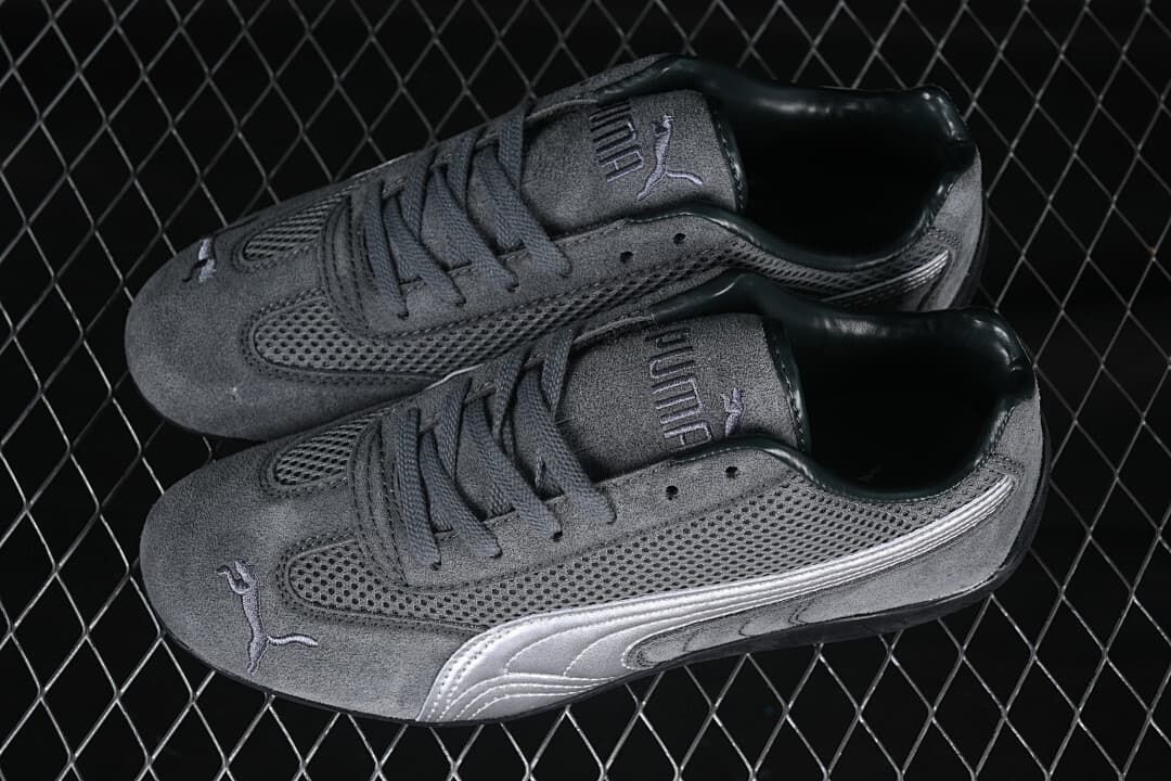 Puma Speedcat OG x The Open Product Gray Sneakers 403902-03