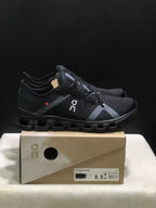 On Cloud X 4 AD Black Sneakers