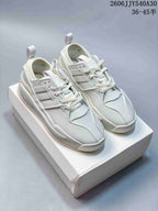 Y-3 Rivalry White Sneakers