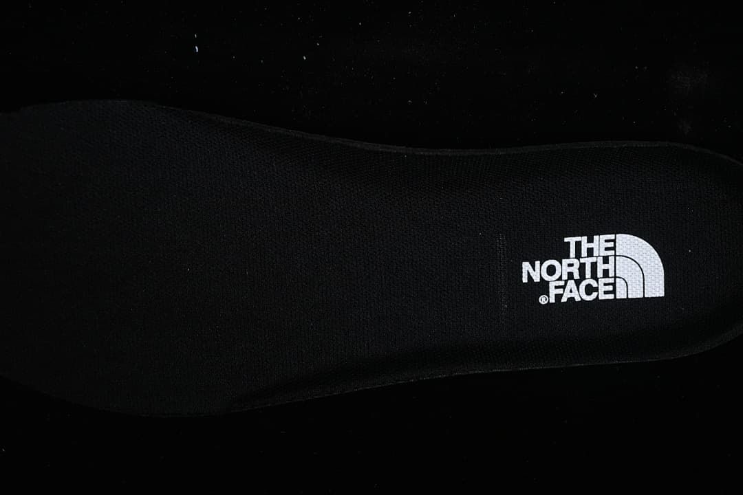 The North Face W Never Stop Mule Black/White Sneaker
