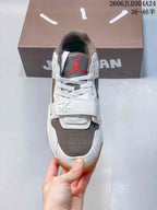 Jordan Jumpman Jack Mocha Low-Top Sneakers