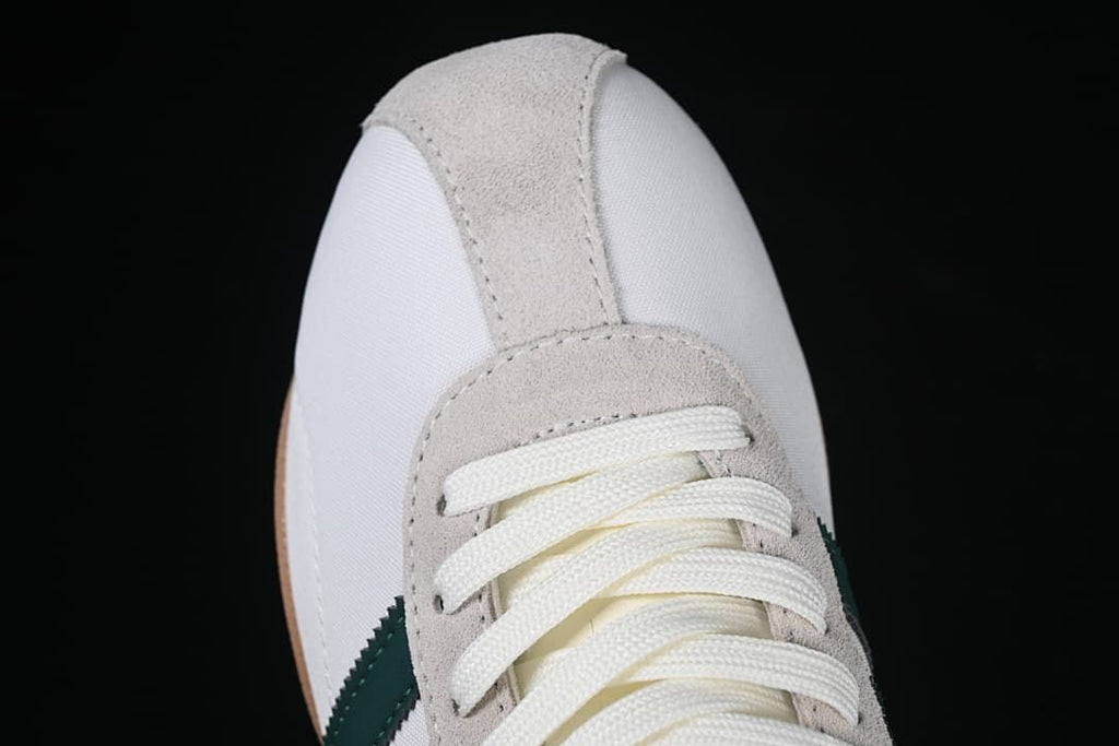 Adidas Tokyo W JP9705 White Green Low-Profile Sneakers