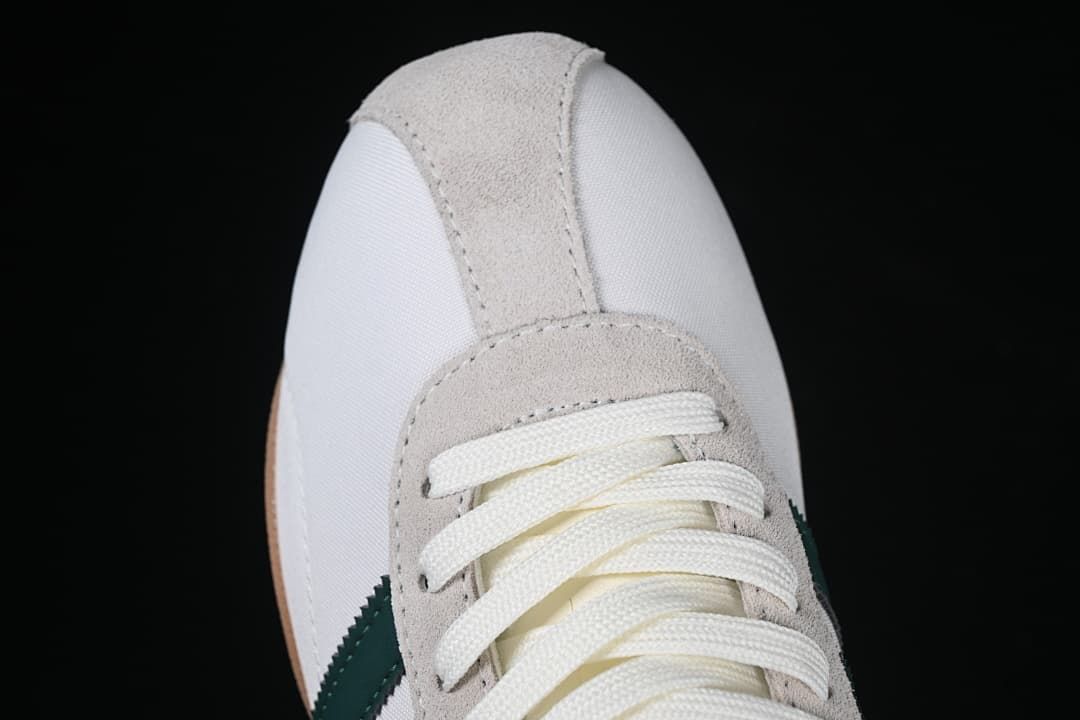 Adidas Tokyo W JP9705 White Green Low-Profile Sneakers