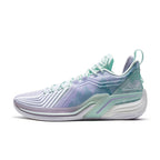 XTEP Jeremy Lin 3 'Purple Green'