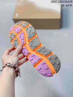 On CloudSoma Trail Running Shoes Peach Orange 712360RRY