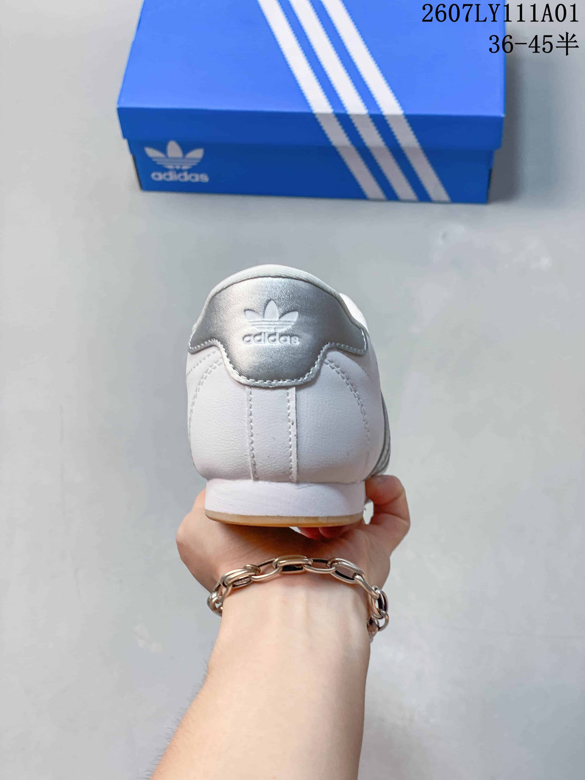 Adidas Originals Taekwondo Low-Top Sneakers JH9664