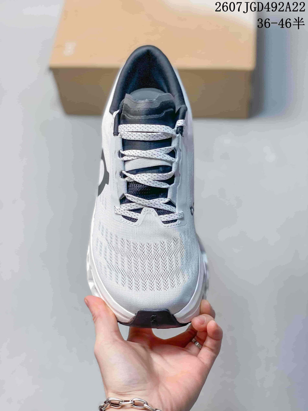 On Cloudmonster 3 LightSpray Running Shoes Limelight 2607JGD492A22