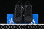 adidas Superstar II Black Sneakers JQ3914