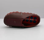 Nike Dark Red Slip-On Sneakers