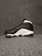 Jordan Air Jordan 13 Retro Black Red White Sneakers