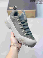The North Face Gray Trail Hiking Sneakers 2607JWD975A25