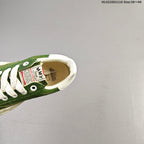 Maison Mihara Yasuhiro Blakey Sneakers Green