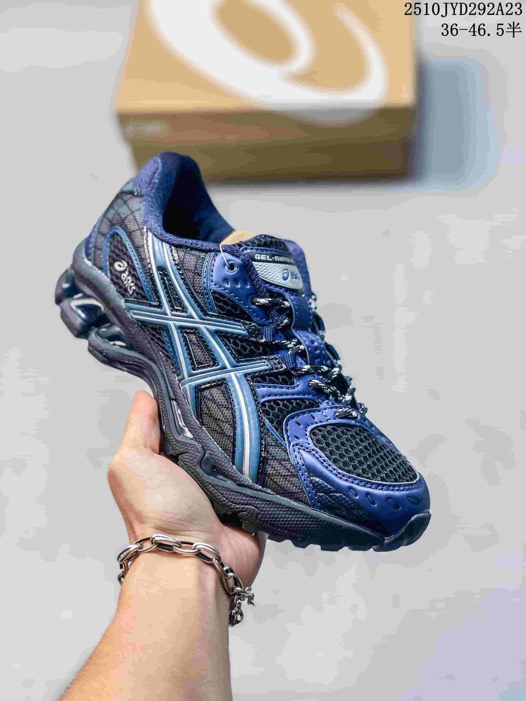 ASICS Gel-Nimbus 10.1 Mesh Sneakers