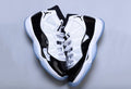 Jordan Air Jordan 11 Concord Black White Sneakers