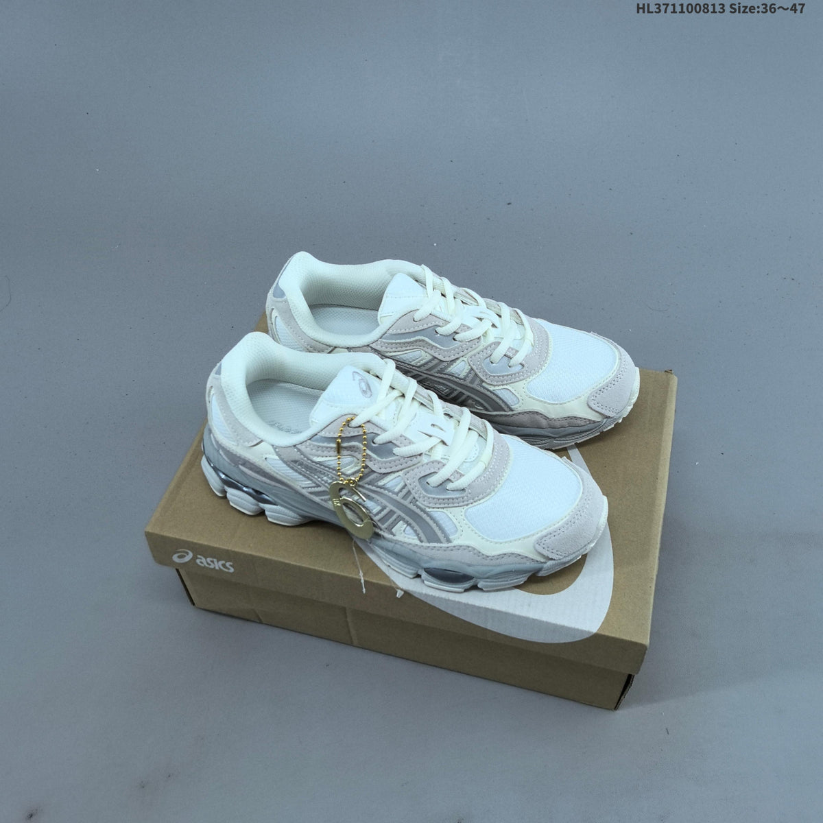 ASICS GEL-NYC Retro Running Sneakers