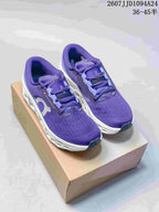 On Cloudmonster 3 Limelight Running Sneakers Purple 712140EWO