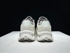 On Cloudtilt Remix Sneakers in Ivory and Gray