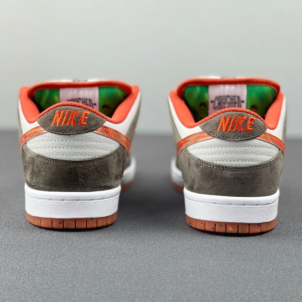 Nike SB Dunk Low Pro Crushed D.C. DH7782-001 Sneakers