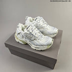 Balenciaga Runner Sneaker Low-Top Mesh Style