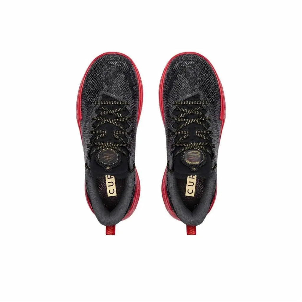 Under Armour Curry 12 'Black Red'