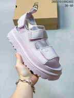 UGG Platform Sandals for Women, Adjustable Strap