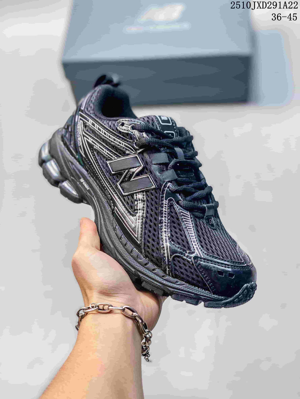 New Balance M1906AD Sneakers in Gray and Silver