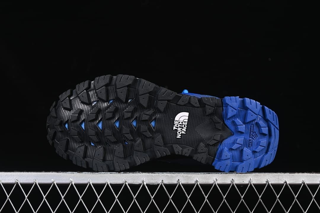 The North Face Offtrail Gore-TEX Hiking Shoes Blue Black NF0A8AEGF1T-085