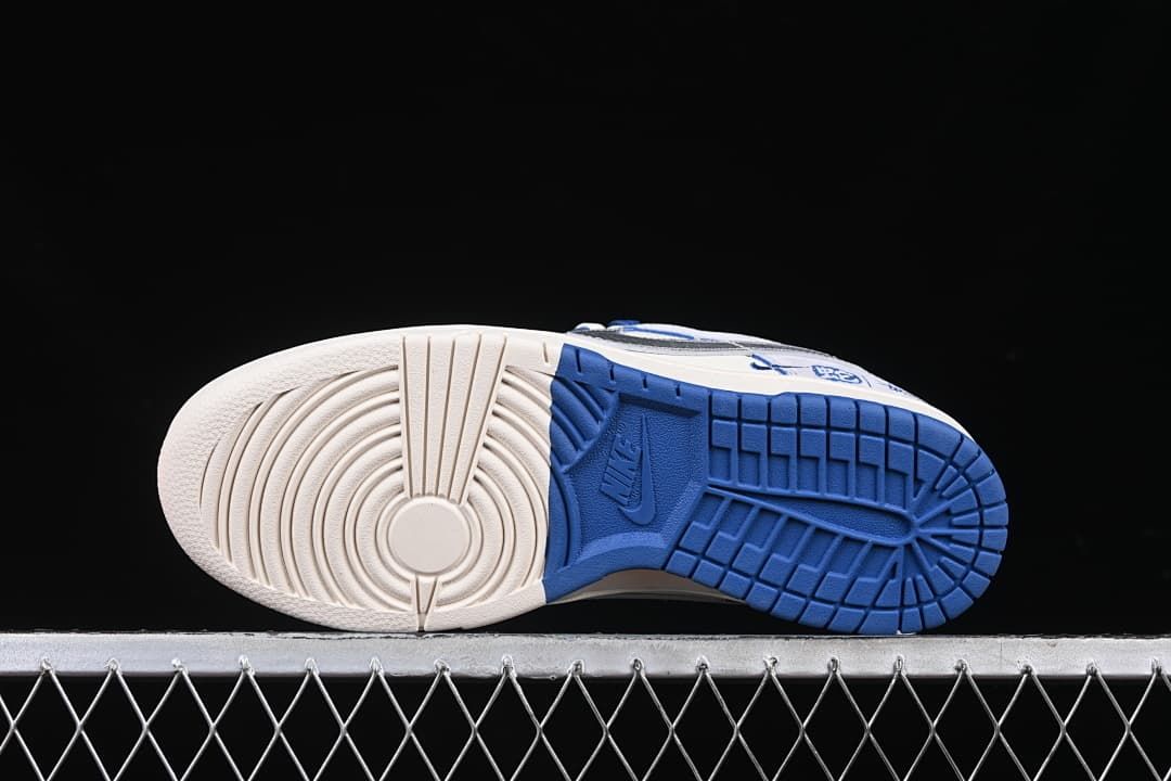 Nike SB Dunk Low White Blue Silver DM6868-010
