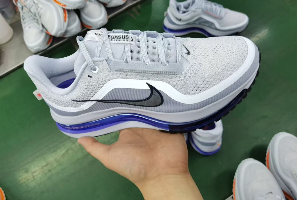 Nike Pegasus Premium Running Shoes Purple HQ2592-004