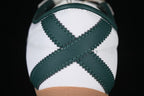 Adidas Tokyo W JP9705 White Green Low-Profile Sneakers