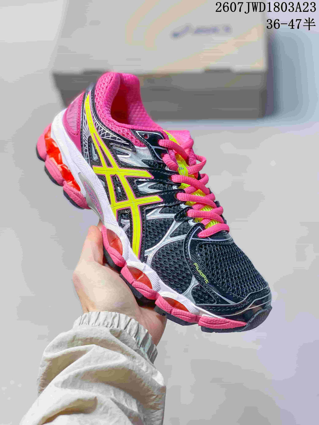 ASICS Gel-Nimbus 16 Running Sneakers in Colorful Styles