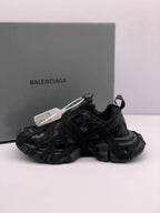 Balenciaga 3XL Black Spider Sneakers