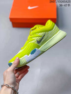 Nike Vapor Pro 3 HC Tennis Sneakers Volt Gray