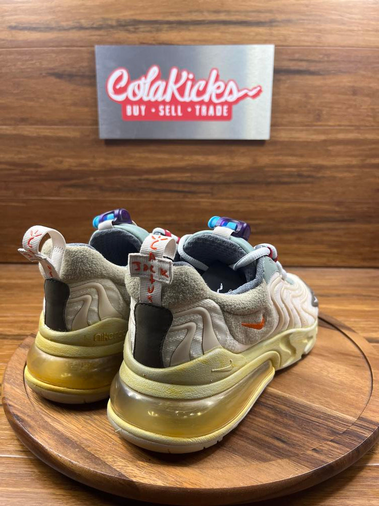 Nike Air Max 270 React ENG Travis Scott Cactus Trails