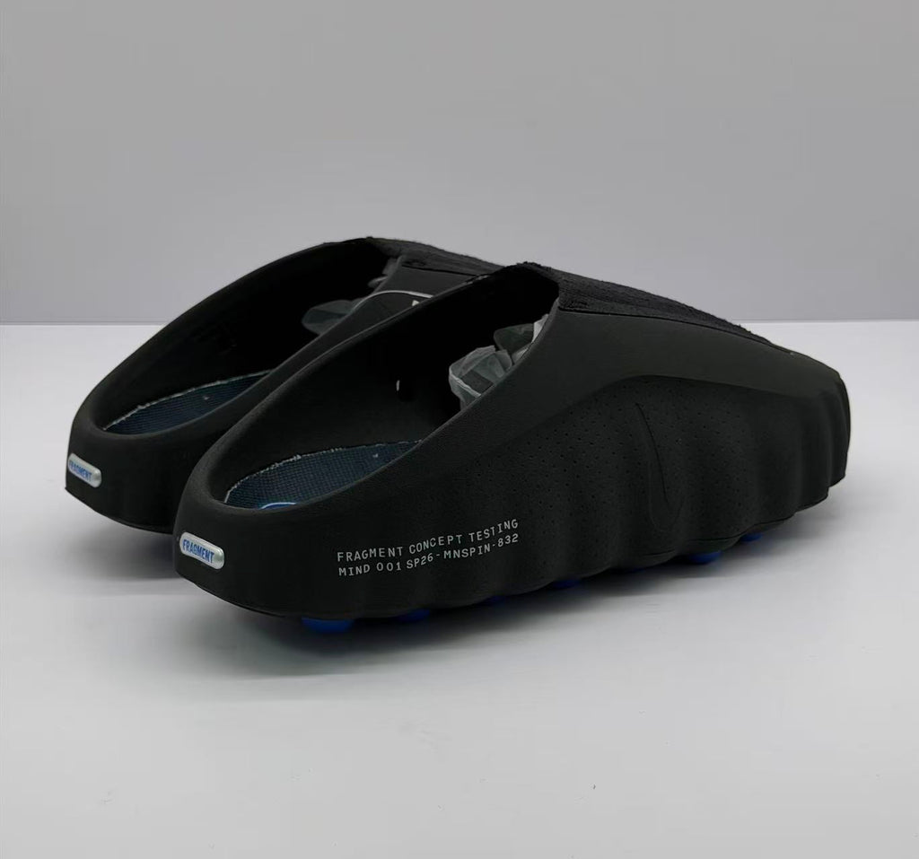 Nike MIND 001 Slide Sandals Black
